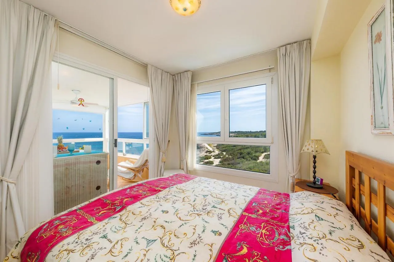 קאלה מילור Strandwohnung Marina Park Playa