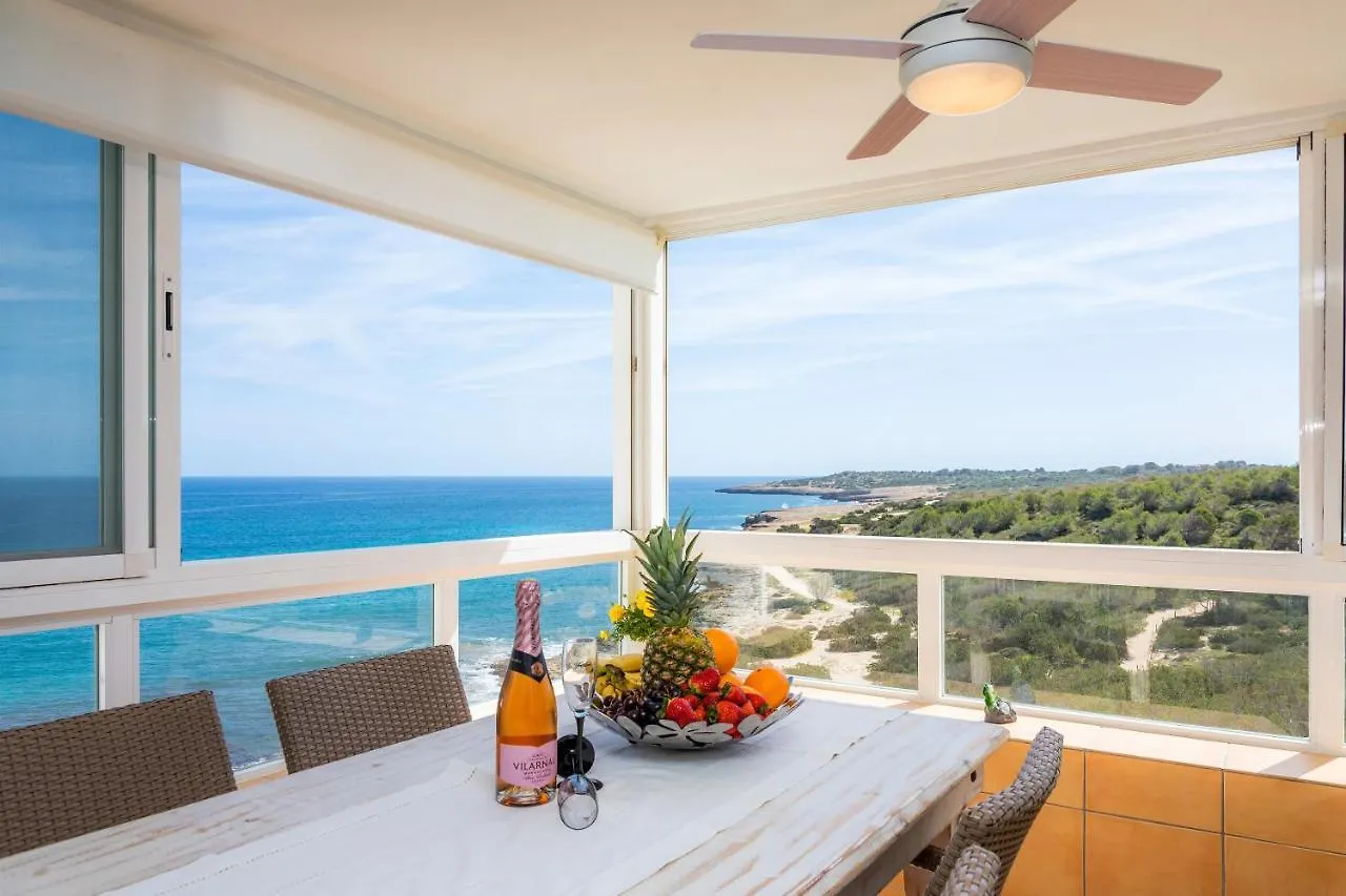 דירה קאלה מילור Strandwohnung Marina Park Playa