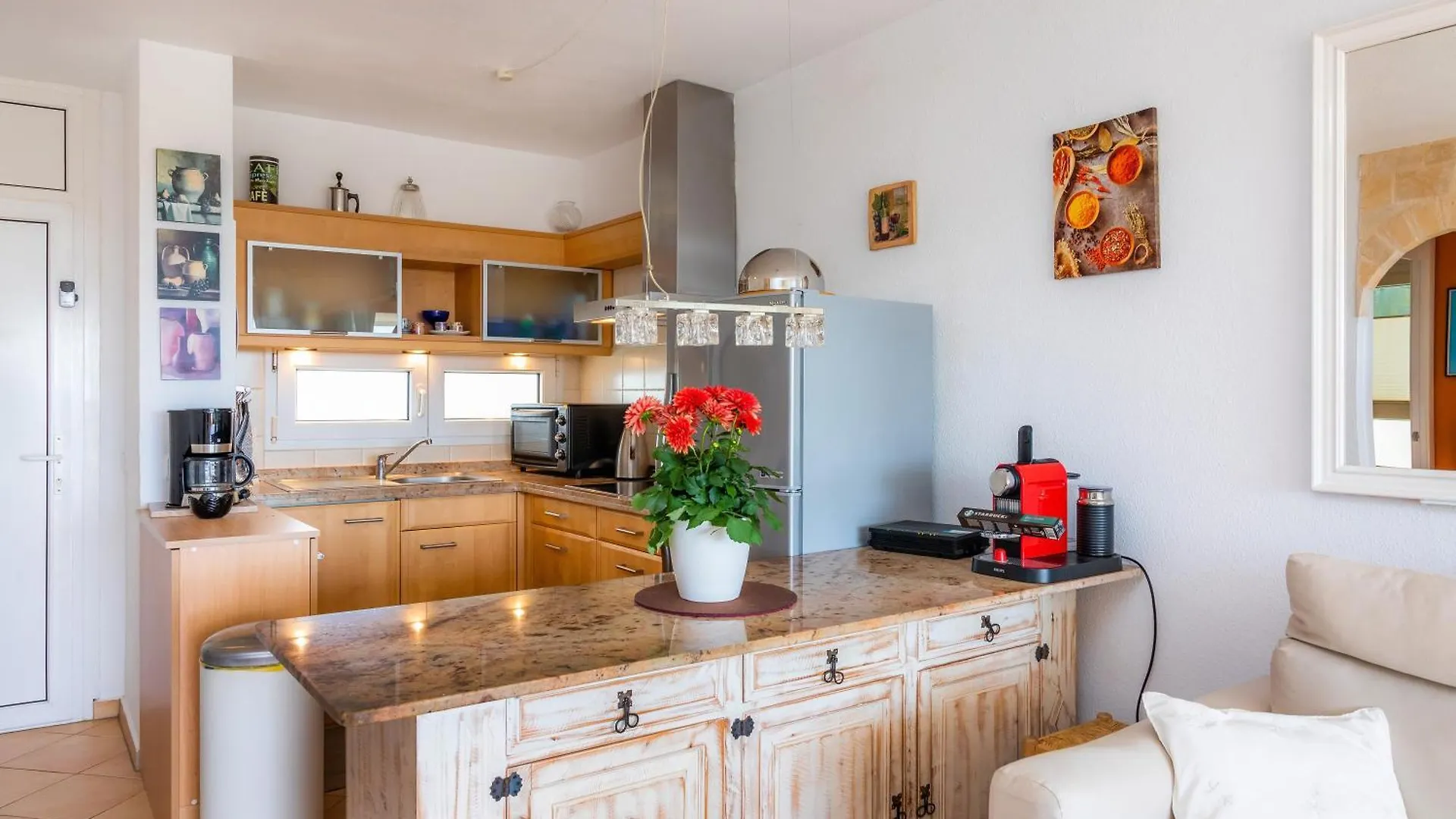 דירה קאלה מילור Strandwohnung Marina Park Playa ספרד